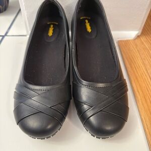 Tredsafe Women's Moulin Slip Resistant Shoes